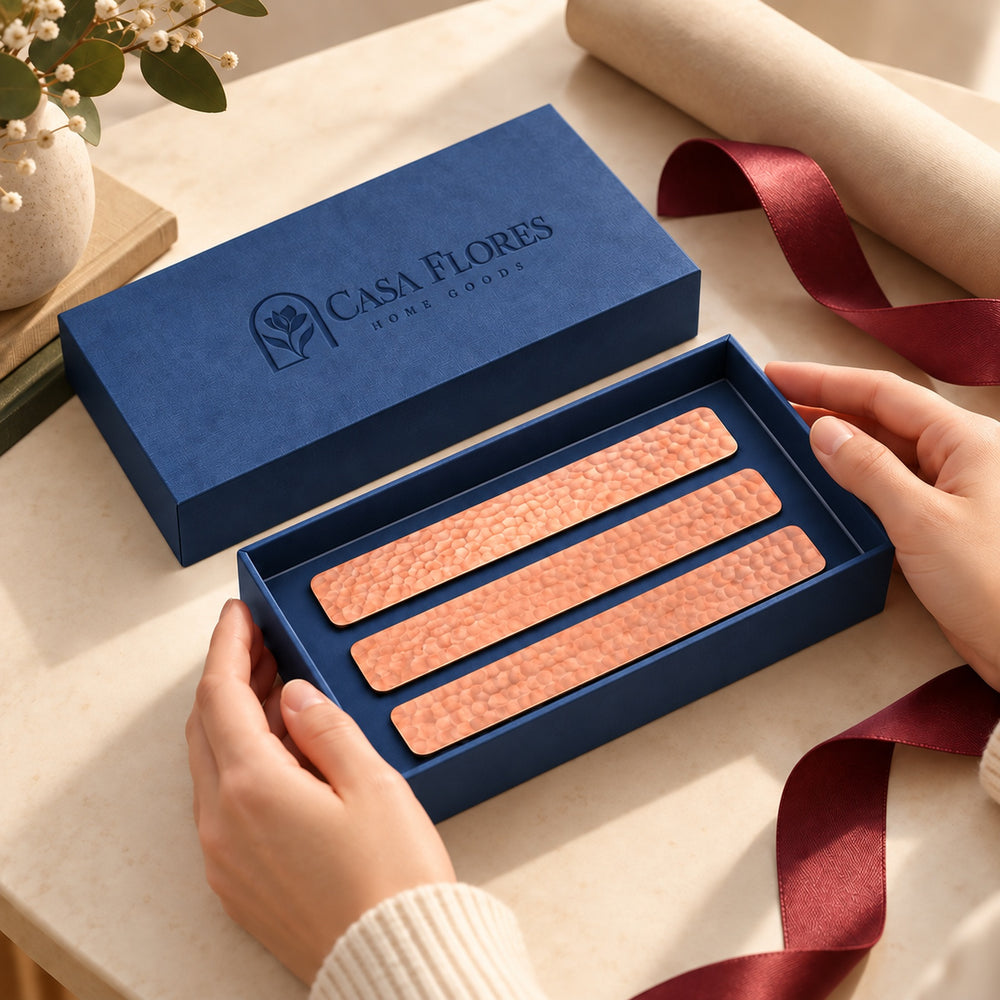 Bookmark gift set scene
