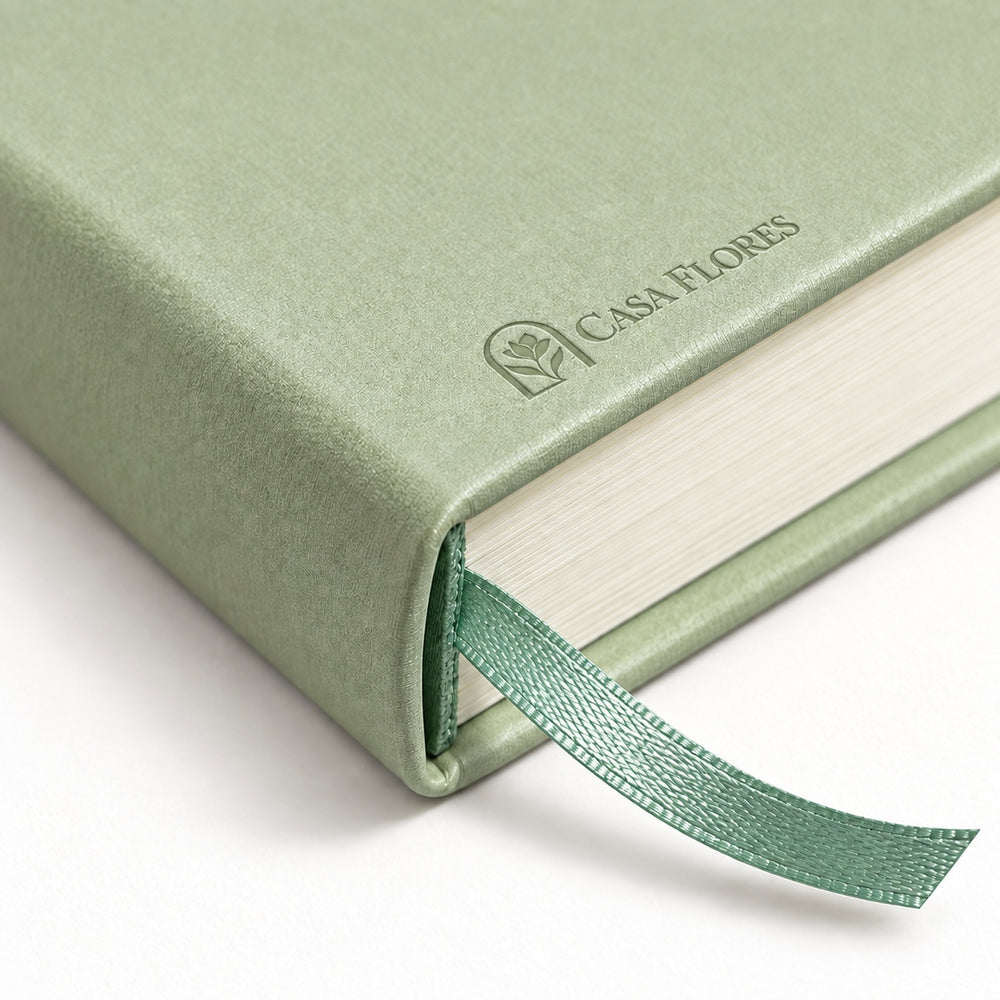Reading journal detail