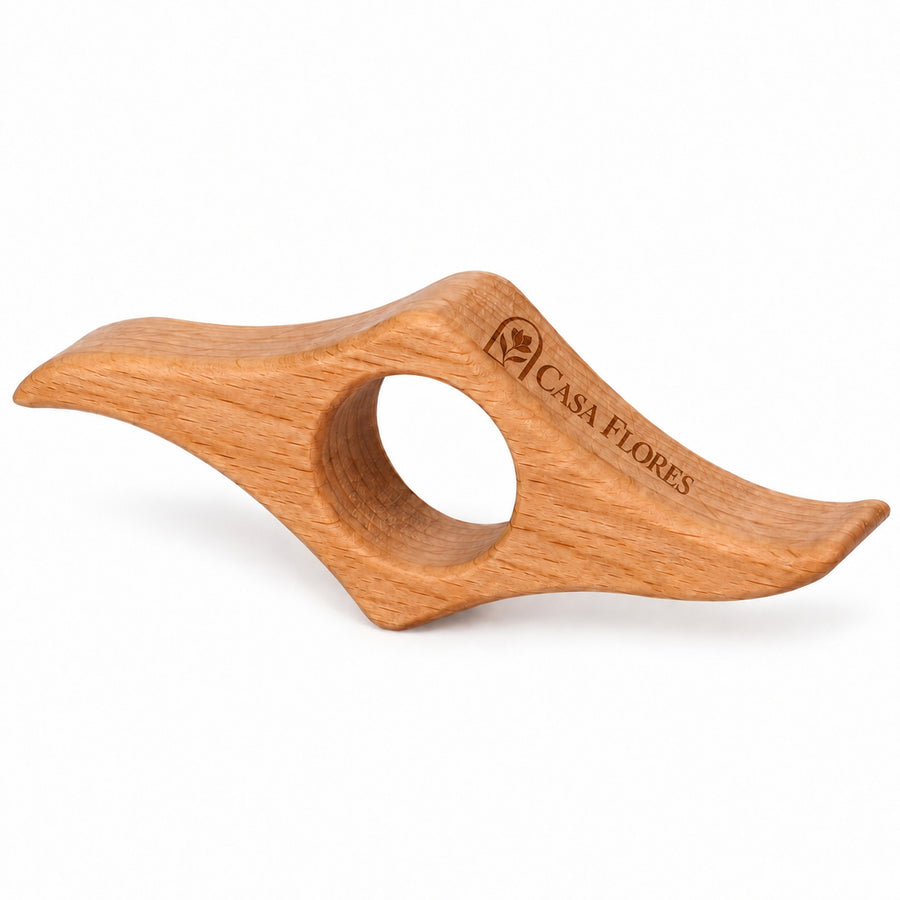 Casa Flores Page Holder Ring