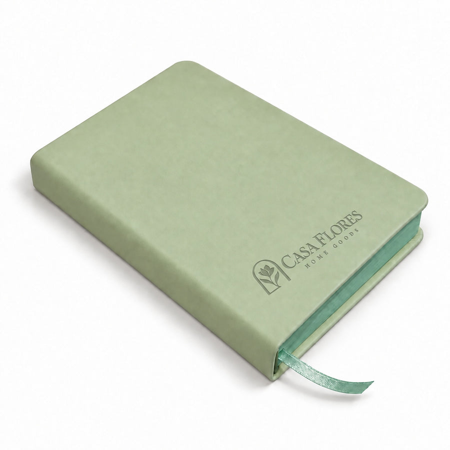 Casa Flores Reading Journal